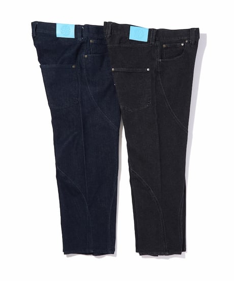 Spliced Jean (Black)