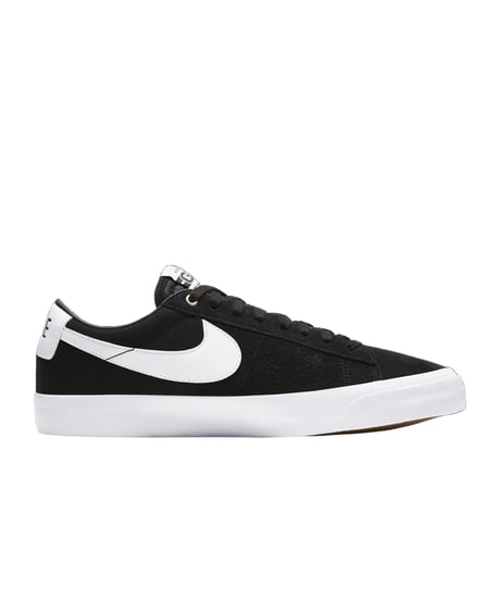 【NIKE】NIKE SB ZOOM BLAZER LOW PRO GT (Black/White)