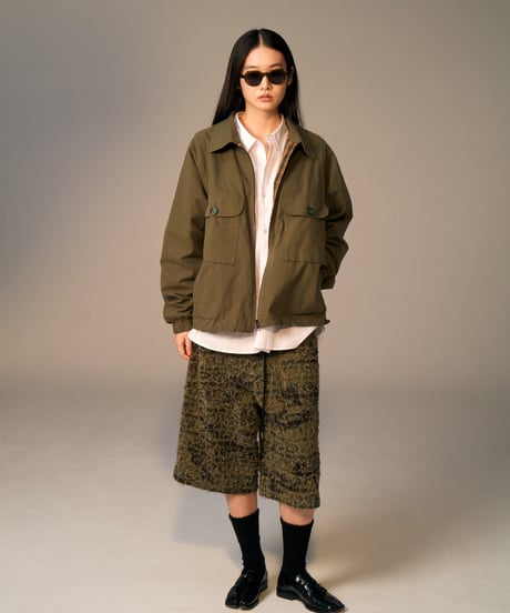 Starbury Shorts (Camo)