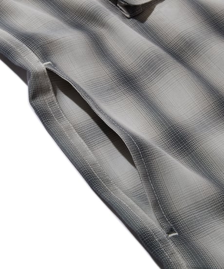 Mil Hombre Shirt (Grey)