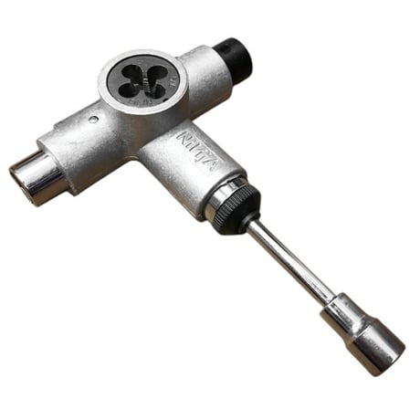 【NINJA】 T-TOOL PERFECT X (SILVER)