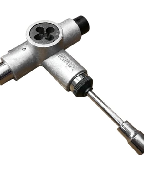 【NINJA】 T-TOOL PERFECT X (SILVER)