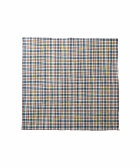 Seersucker Scarf (Plaid)