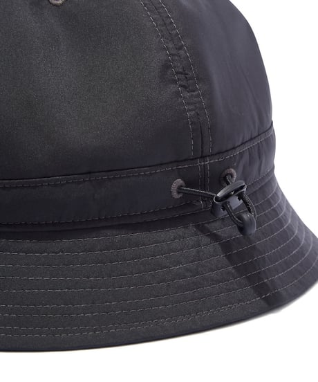 Ventilation Bell Hat (Black)