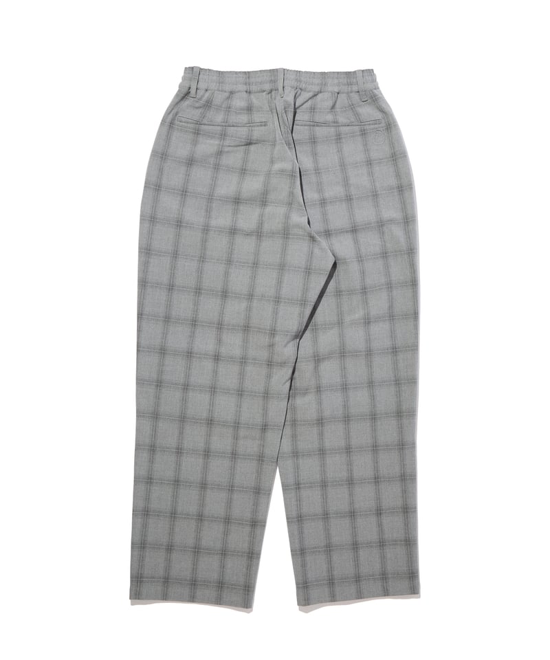新品値下Diaspora Skateboards Backroom Slacks Backroom Slacks (Grey/Plaid) | Diaspora skatebo