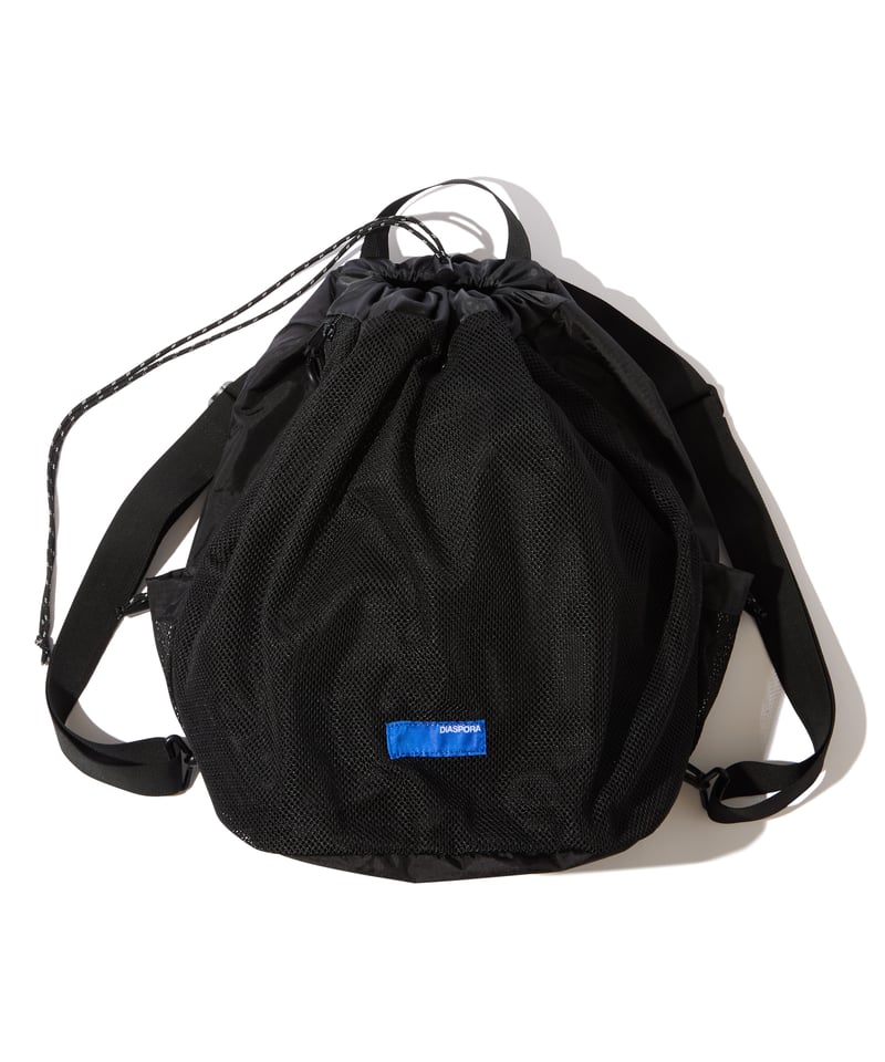 2way Vacation Bag (Black) | Diaspora skateboard 2way Vacation Bag (Black) | Diaspora skateboard