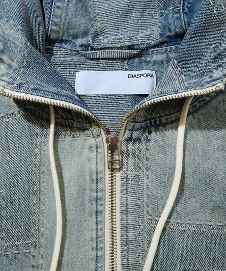 Starbury Parka (Denim)