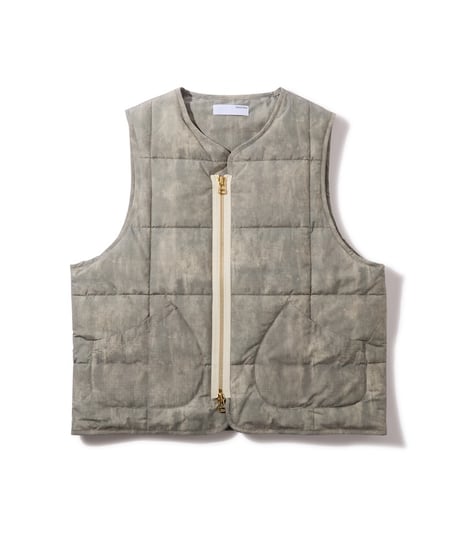 【定価39600円】新品 Diaspora skateboards ダウンベスト Diaspora Skateboards ダウンベスト