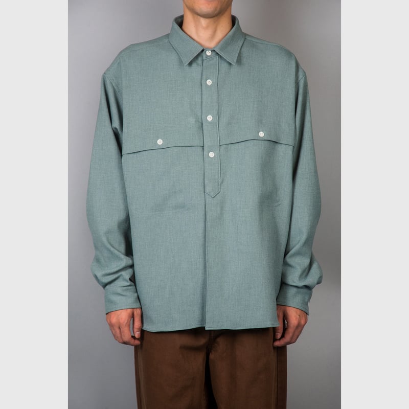 Bro Shirt (Brown) | Diaspora skateboards Online...