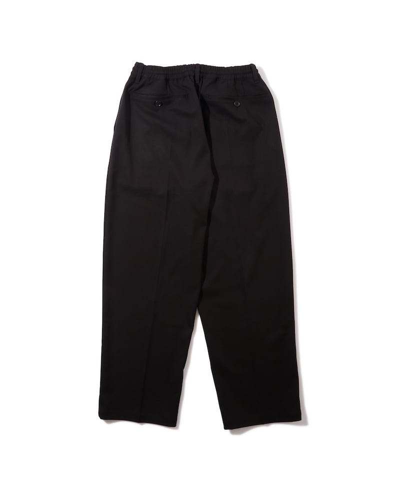 Backroom Slacks (Black) | Diaspora skateboards