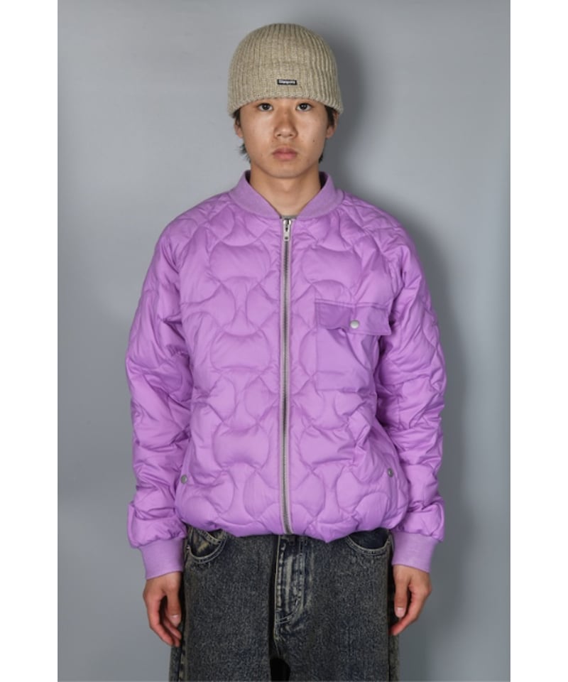 Metro Down Jacket (Black) | Diaspora skateboard