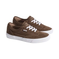 【VANS】 SKATE Curren Caples (Vintage Cocoa Brown)