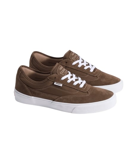 【VANS】 SKATE Curren Caples (Vintage Cocoa Brown)