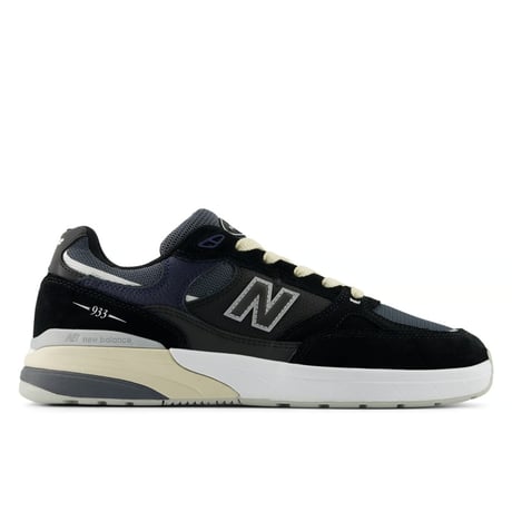 【NewBalance Numeric】UN933BNT Andrew Reynolds black with eclipse