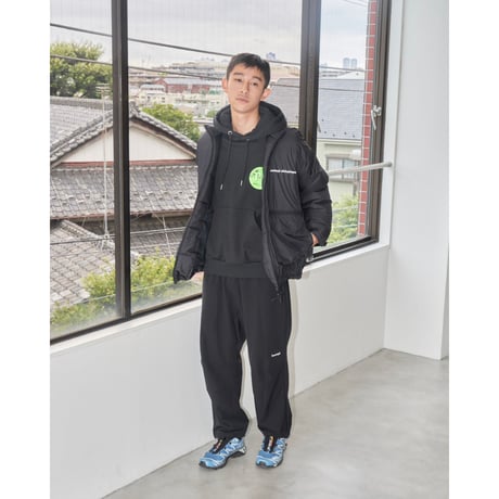 Backroom Slacks (Black)
