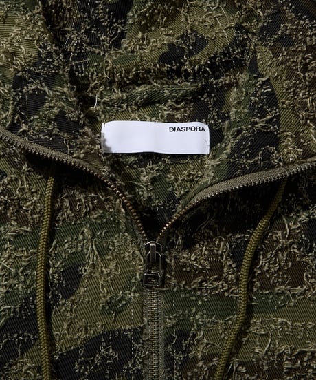 Starbury Parka (Camo)