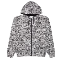 【HOCKEY】Torn Hoodie