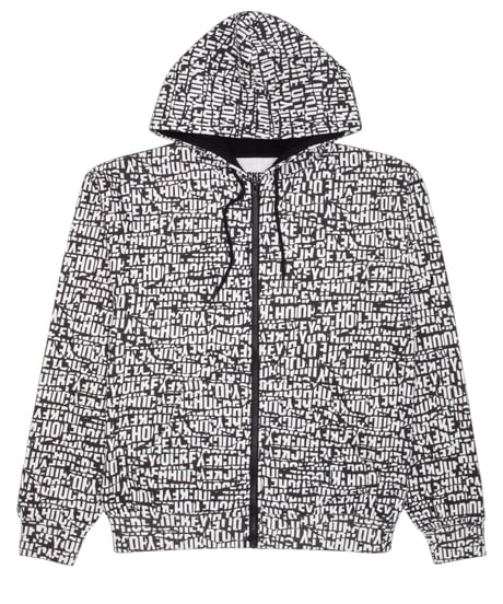 【HOCKEY】Torn Hoodie