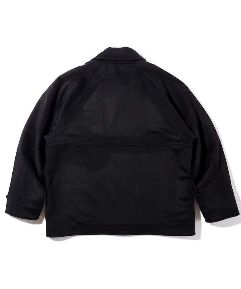 Farewell Jacket (Black) | Diaspora skateboards