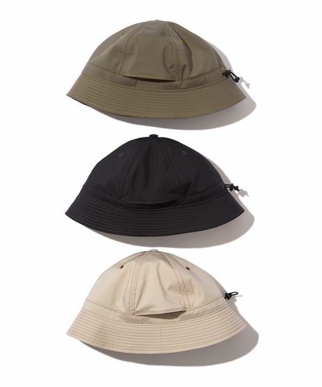 Ventilation Bell Hat (Olive)