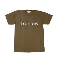 【PURRBS Custom Tee】Coyote × White