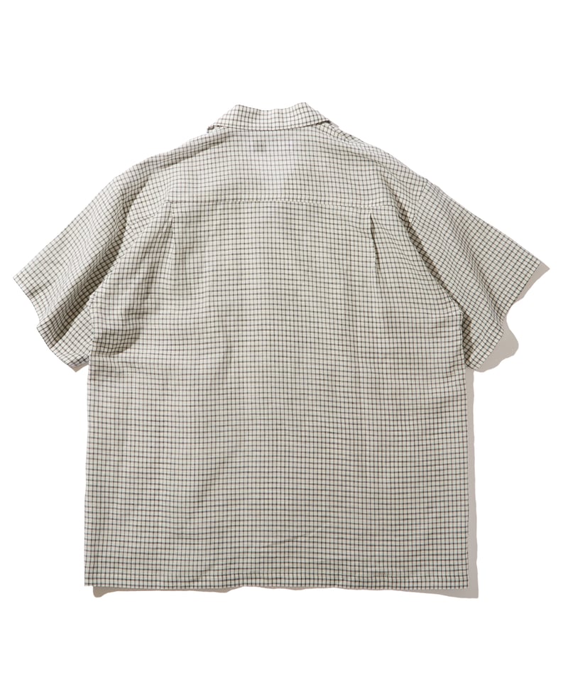 Diaspora skateboards 24ss チェックシャツ M Diaspora skateboards 24ss チェックシャツ M Diaspora