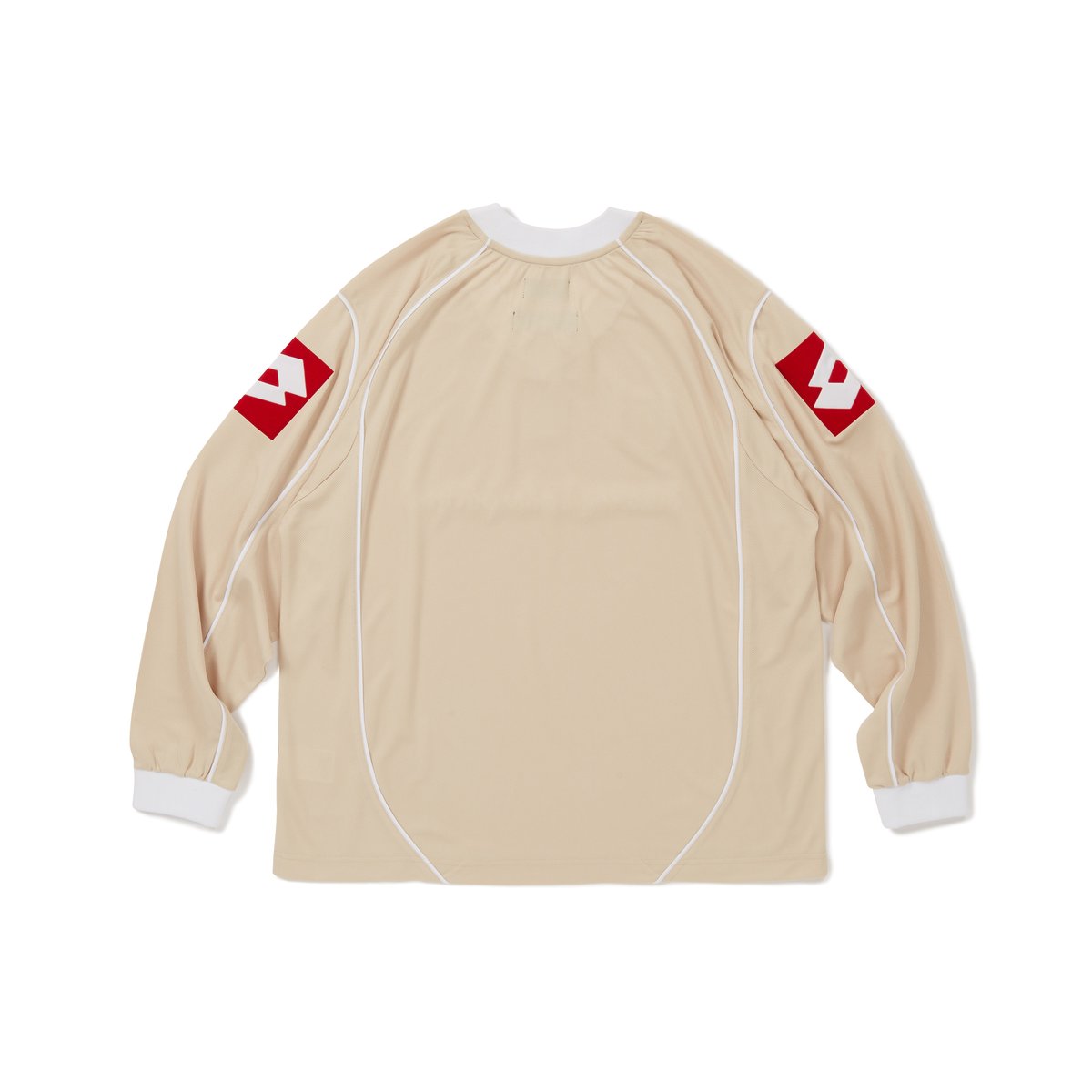 ウェア Diaspora skateboards Lotto Shirt Diaspora Skateboards（ディアスポラスケートボーズ）の