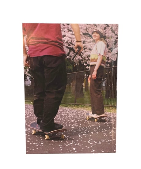 【岡田美波】skins