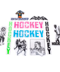 【HOCKEY】Hockey Fall Sticker Pack 2023