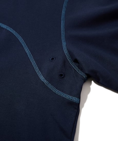PRAGMATECH Dry Top β (Navy)