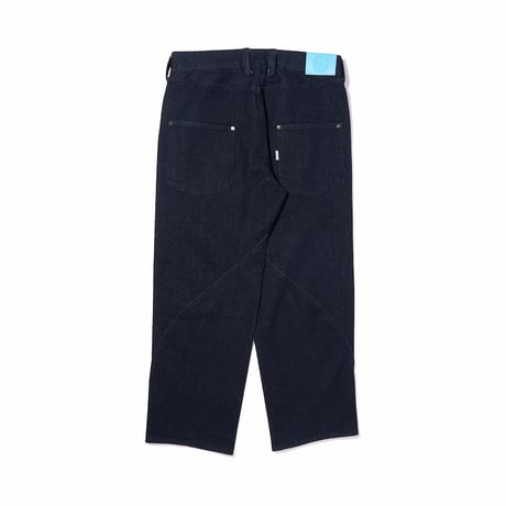 Spliced Jean (Indigo)