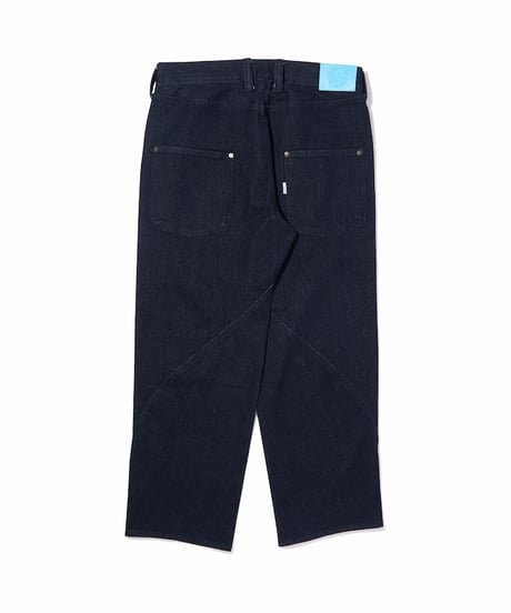 Spliced Jean (Indigo)