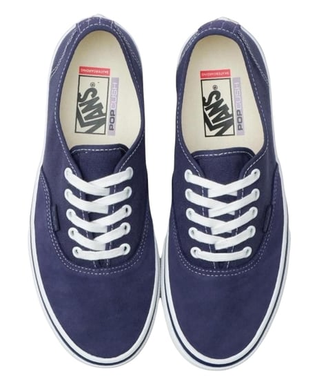 【VANS】SKATE AUTHENTIC (DEEP TWILIGHT)