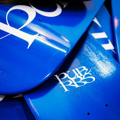 PURRBS DECK