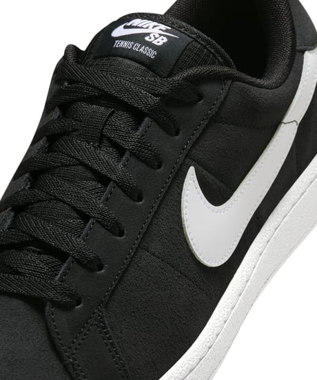 【NIKE】NIKE SB  ZOOM TENNIS CLASSIC (Black/White)