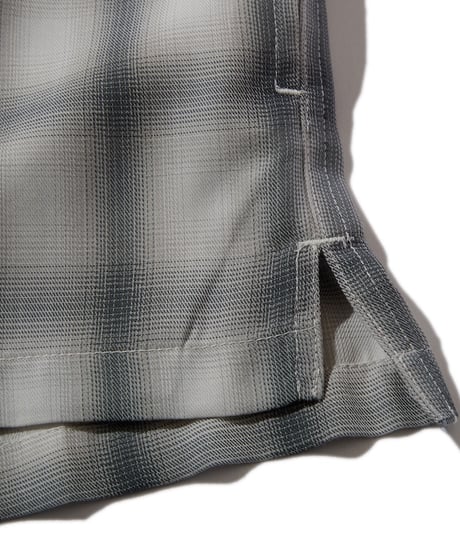 Mil Hombre Shirt (Grey)