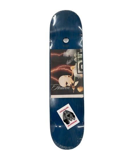 【QUASI】  DE KEYZER THUNDER DECK 8.0