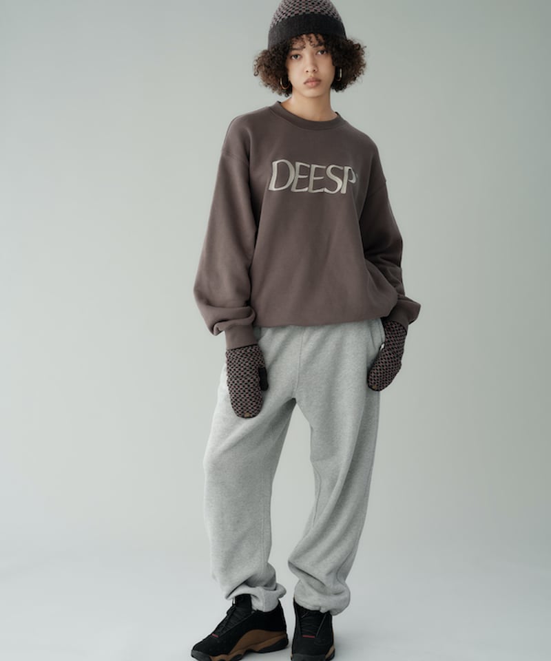 Hayes Sweat Pants (Navy) | Diaspora skateboards