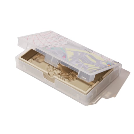 4way Ceramic VHS Tray (Ecru)