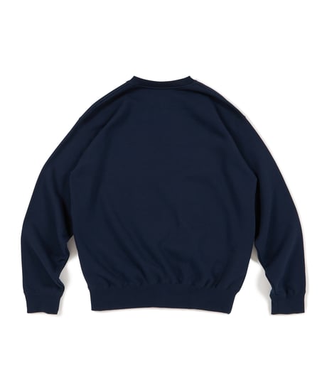 PURRBS Crewneck Sweatshirt (Navy)
