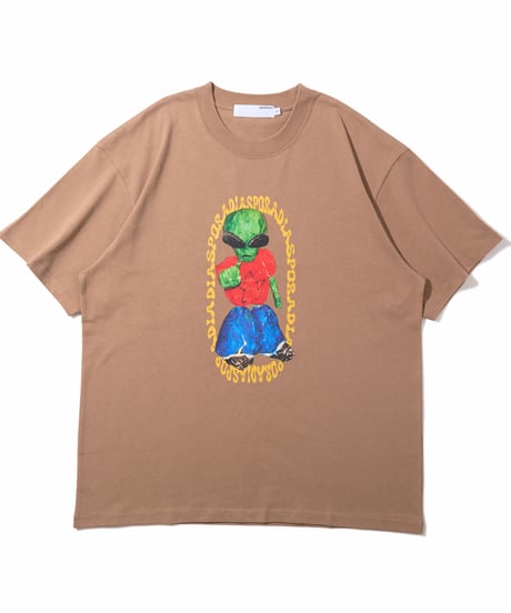トップス diaspora skateboard WHATZIS | 【Diaspora skateboards】 Pasadena Tee ￥6,930 172cm/XXL