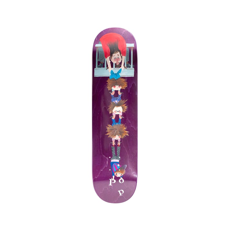 POP TRADING COMPANY】Fiep Skateboard 7.75 | Dia...