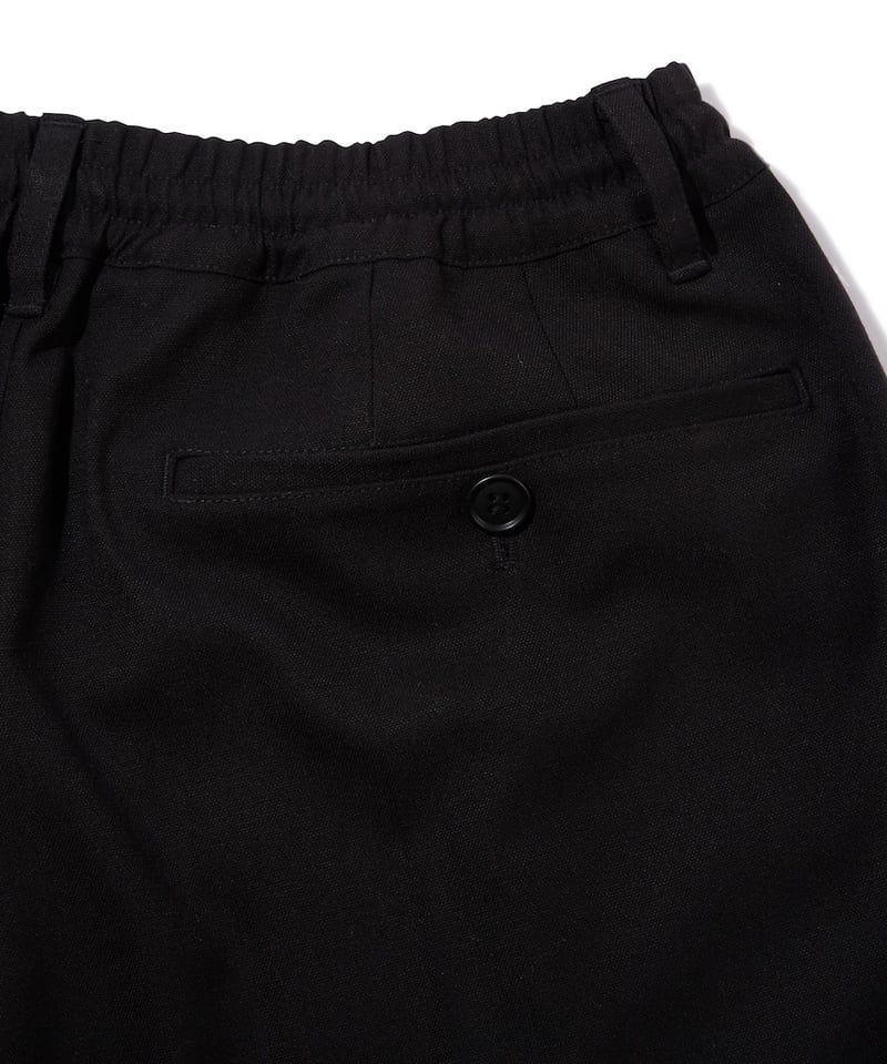 Backroom Slacks (Black) | Diaspora skateboards