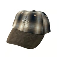 【VICTORIA】 QUEENHEAD LOGO CAP