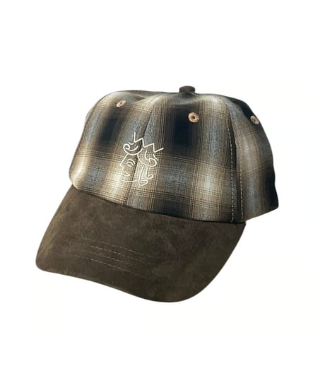【VICTORIA】 QUEENHEAD LOGO CAP