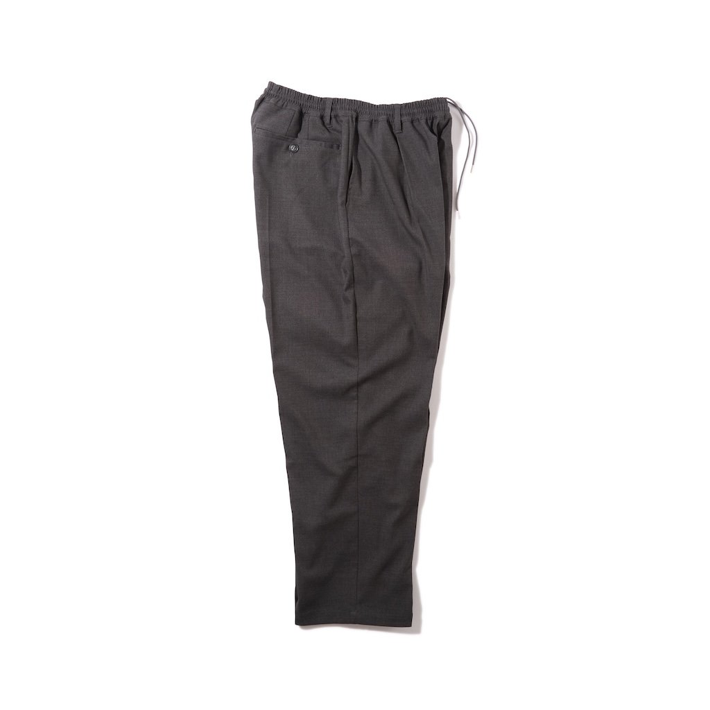 Backroom Slacks (Dark Grey) | Diaspora skateboa