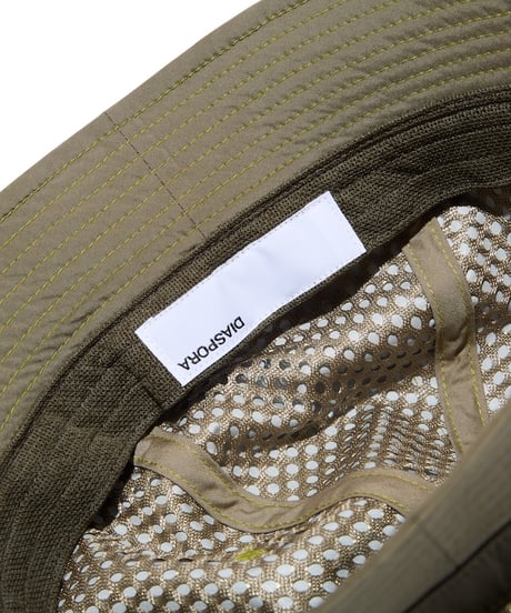 Ventilation Bell Hat (Olive)