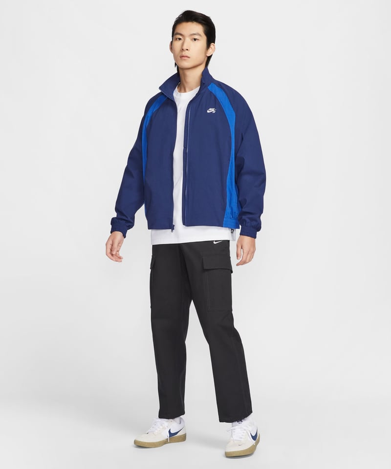 NIKE - 激レア！NIKE SB ウェアー ジャケット NIKE SB ナイキエスビー ライトウェイト スケートボード