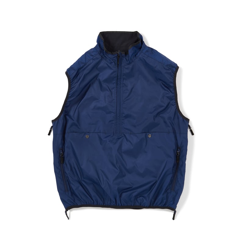 Reversible Sailing Vest (Midnight) | Diaspora s...