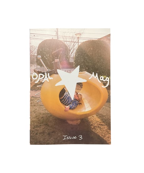 OPAL ISSUE 3